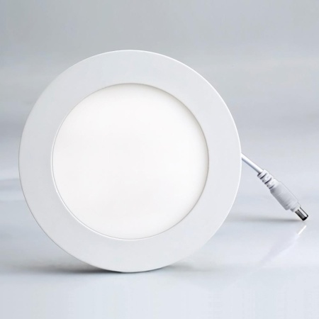 Светильник DL-142M-13W Day White (Arlight, IP40 Металл, 3 года)
