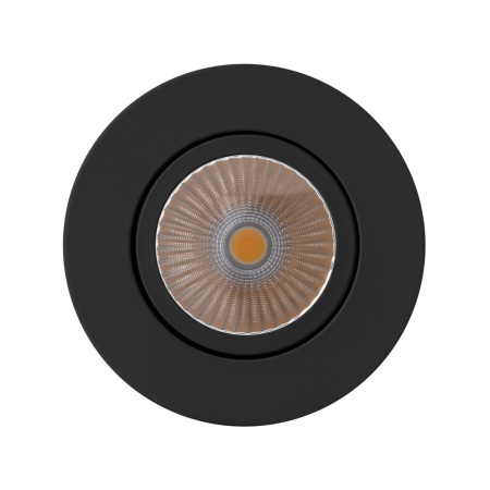 Светильник SP-FOCUS-R90-9W Day4000 (BK, 24 deg, 230V) (Arlight, IP20 Металл, 3 года)