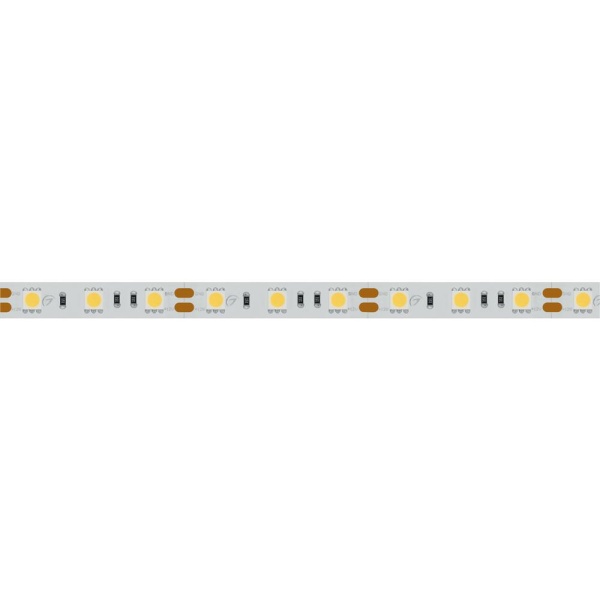 Светодиодная лента герметичная RTW-SE-B60-10mm 12V Warm3000 (14.4 W/m, IP65, 5060, 5m) (Arlight, -)