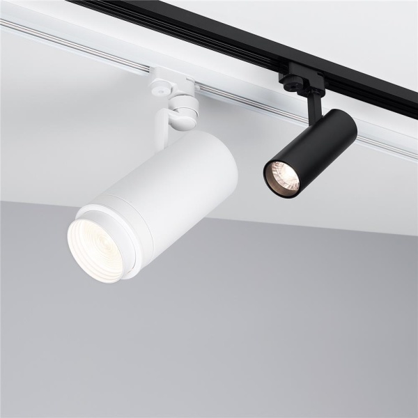 Светильник LGD-GERA-2TR-R90-30W Day4000 (BK, 24 deg, 230V) (Arlight, IP20 Металл, 5 лет)