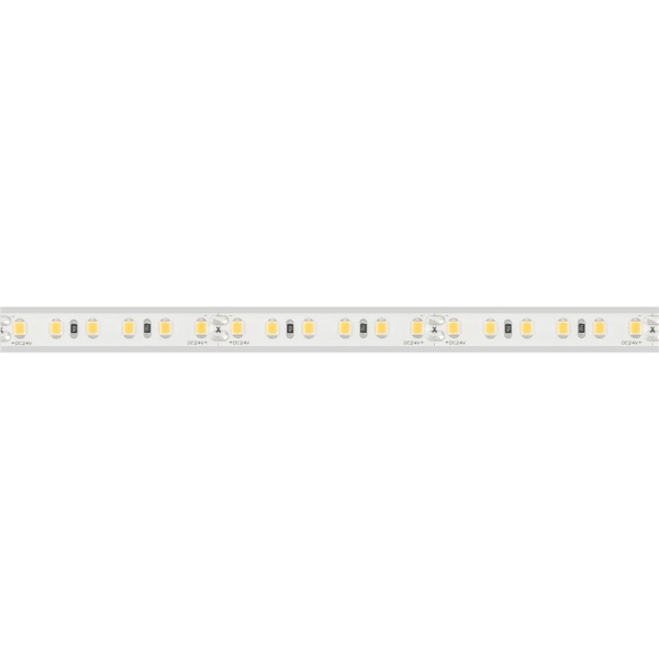Светодиодная лента герметичная RTW-PU-A120-10.5mm 24V Warm3000 (16.8 W/m, IP68, 2835, 5m) (Arlight, -)