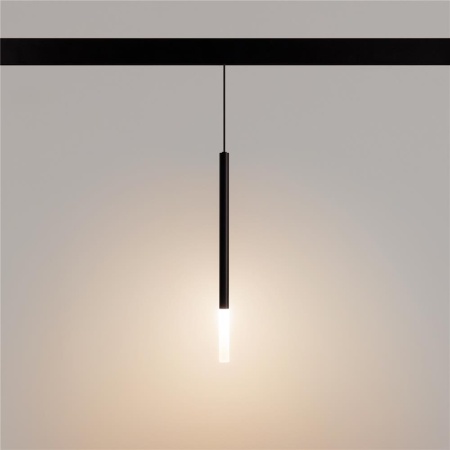 Светильник MAG-ORIENT-STICK-HANG-R20-6W Warm3000 (BK, 180 deg, 48V) (Arlight, IP20 Металл, 5 лет)