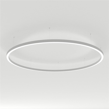 Светильник SP-LINE-HANG-ARC-O3535-D3000-250W Day4000 (WHITE, 230V) (Arlight, Металл)