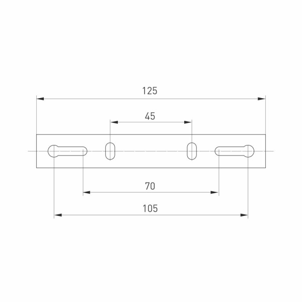 Светильник SP-TROPIC-SURFACE-R18-L1200-18W Warm3000 (BK, 360 deg, 230V) (Arlight, IP20 Пластик, 3 года)