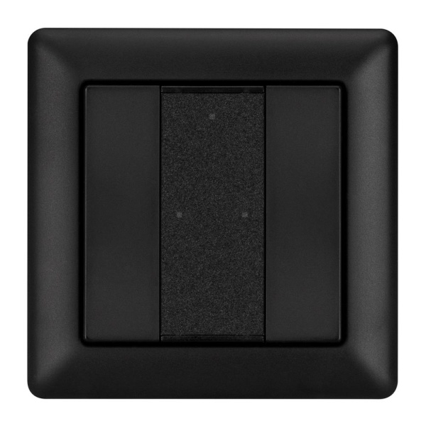 INTELLIGENT ARLIGHT Панель DALI-223-2K-D2-IN-BLACK (BUS, Free purpose) (IARL, -)