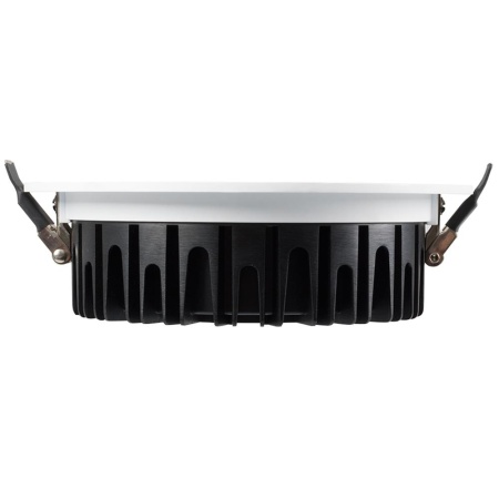 Светодиодный светильник LTD-187WH-FROST-21W Day White 110deg (Arlight, IP44 Металл, 3 года)