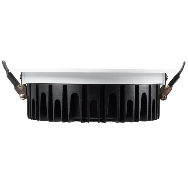 Светодиодный светильник LTD-187WH-FROST-21W Day White 110deg (Arlight, IP44 Металл, 3 года)