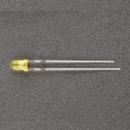 Светодиод ARL-3514UYD-150mcd (Arlight, 3мм (круглый))