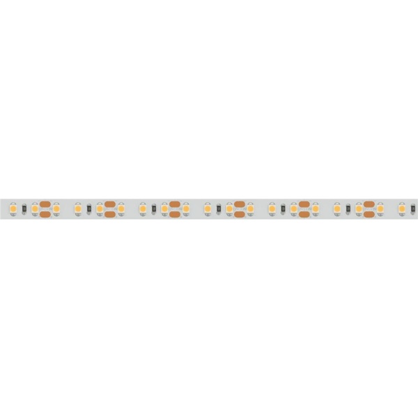 Светодиодная лента RT 2-5000 12V White6000 2x (3528, 600 LED, LUX) (Arlight, 9.6 Вт/м, IP20)