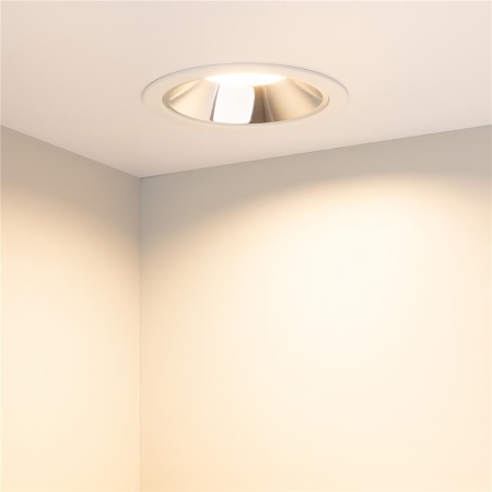 Светильник IM-STORM-R175-20W Day4000-MIX (WH, 80 deg, 230V) (Arlight, IP20 Металл, 3 года)