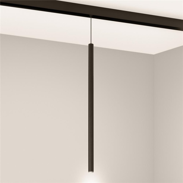 Светильник MAG-ORIENT-SPOT-HANG-L500-R20-3W Warm3000 (BK, 20 deg, 48V) (Arlight, IP20 Металл, 5 лет)