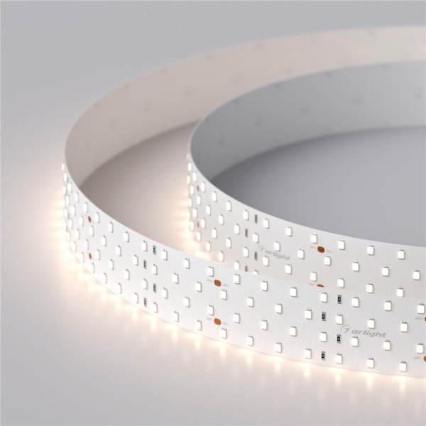 Светодиодная лента RT-A280-36mm 24V Day4000 (30 W/m, IP20, 2835, 2.5m) (Arlight, Открытый)