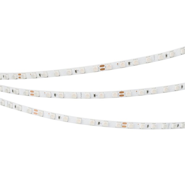 Светодиодная лента FLT-B70-8mm 24V White6000 (15.5 W/m, IP20, 45deg, 5m) (Arlight, Открытый)