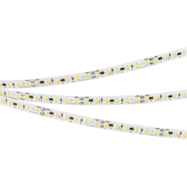 Светодиодная лента IC-A120-8mm 24V Day5000 (9.6 W/m, IP20, 2835, 10m) (Arlight, стабилизированная)