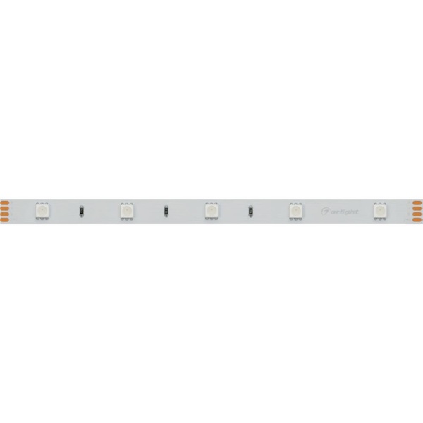 Светодиодная лента герметичная RTW-PS-B30-13mm 24V RGB (7.2 W/m, IP67, 5060, 5m) (Arlight, 7.2 Вт/м, IP67)
