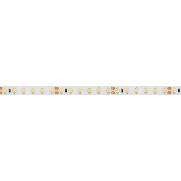 Светодиодная лента RT 2-5000 24V Cool 8K 2x (3528, 600 LED, LUX) (Arlight, 9.6 Вт/м, IP20)