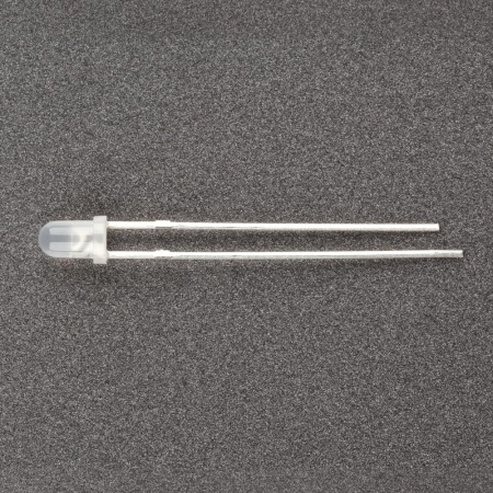 Светодиод ARL-3514UYW-1cd (Arlight, 3мм (круглый))