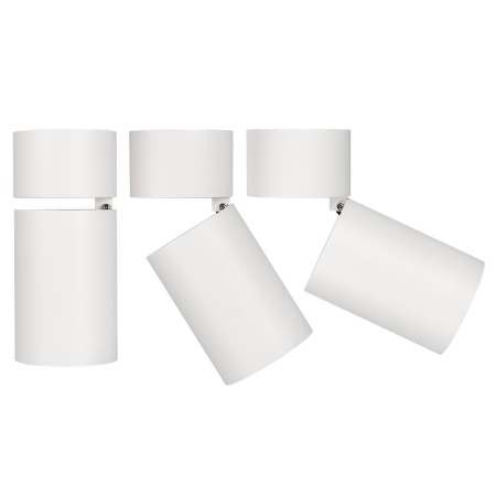 Светильник SP-POLO-SURFACE-FLAP-R85-15W Warm3000 (WH-WH, 40 deg) (Arlight, IP20 Металл, 3 года)