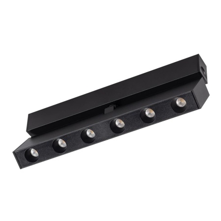 Светильник MAG-DOTS-FOLD-25-S200-6W Warm3000 (BK, 30 deg, 24V) (Arlight, IP20 Металл, 3 года)