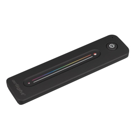 Пульт SMART-R41-RGBW (1 зона, 2.4G) (Arlight, IP20 Пластик, 5 лет)