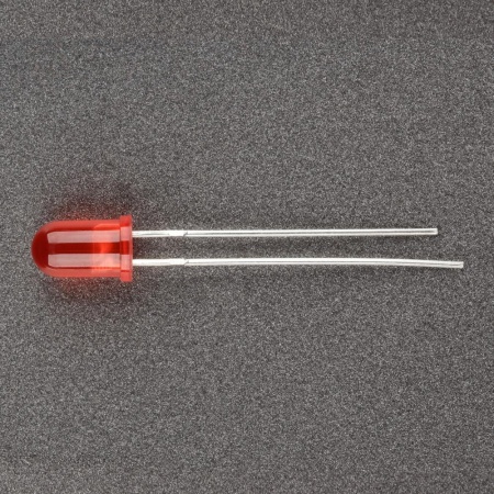 Светодиод ARL-5613URD-1cd (Arlight, 5мм (круглый))