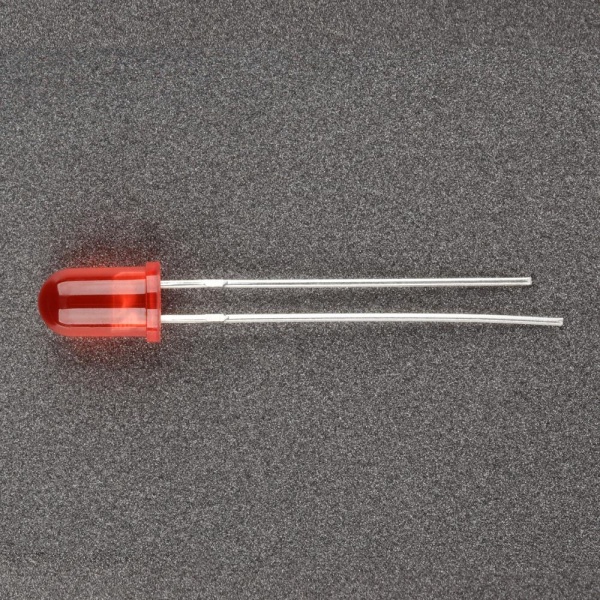 Светодиод ARL-5613URD-1cd (Arlight, 5мм (круглый))