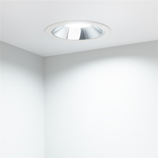 Светильник IM-STORM-R175-20W Day4000-MIX (WH, 80 deg, 230V) (Arlight, IP20 Металл, 3 года)