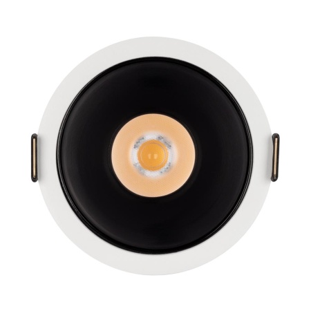 Светильник MS-ATLAS-BUILT-R90-25W Day4000 (WH-BK, 30 deg, 230V) (Arlight, IP20 Металл, 5 лет)