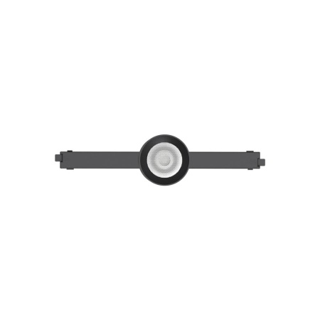 Светильник MAG-ORIENT-SPOT-HANG-R45-12W Warm3000 (BK, 24 deg, 48V, DALI) (Arlight, IP20 Металл, 5 лет)