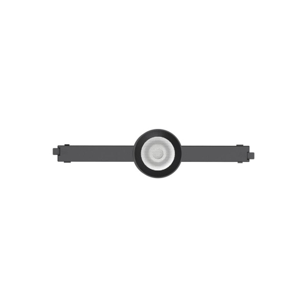 Светильник MAG-ORIENT-SPOT-HANG-R45-12W Warm3000 (BK, 24 deg, 48V, DALI) (Arlight, IP20 Металл, 5 лет)