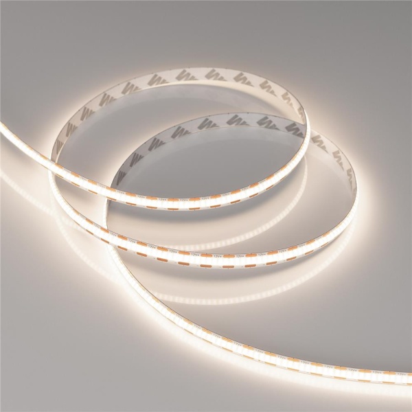 Светодиодная лента COB-X400-8mm 12V Day4000 (9 W/m, IP20, CSP, 2.5m) (Arlight, -)
