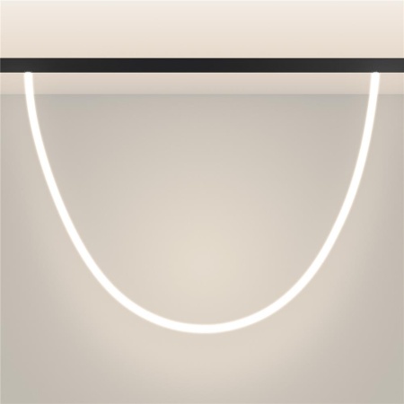 Светильник MAG-ORIENT-TUBE-ELASTIC-R25-L2500-35W Warm3000 (BK, 360 deg, 48V, DALI) (Arlight, IP20 Металл, 3 года)