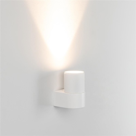 Светильник SP-SPICY-WALL-S115x72-6W Warm3000 (WH, 40 deg) (Arlight, IP20 Металл, 3 года)
