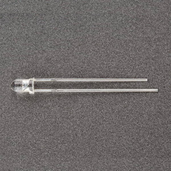 Светодиод ARL-3014UEUGC/2L (Arlight, 3мм (круглый))