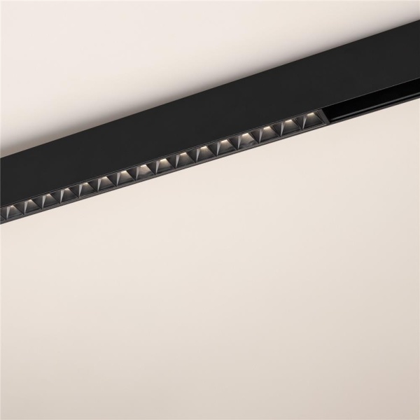 Светильник MAG-ORIENT-LASER-L465-16W Day4000 (BK, 24 deg, 48V) (Arlight, IP20 Металл, 5 лет)
