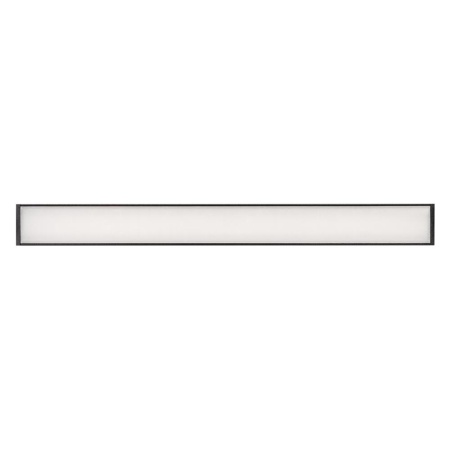 Светильник MAG-FLAT-25-L200-6W Warm3000 (BK, 100 deg, 24V) (Arlight, IP20 Металл, 3 года)