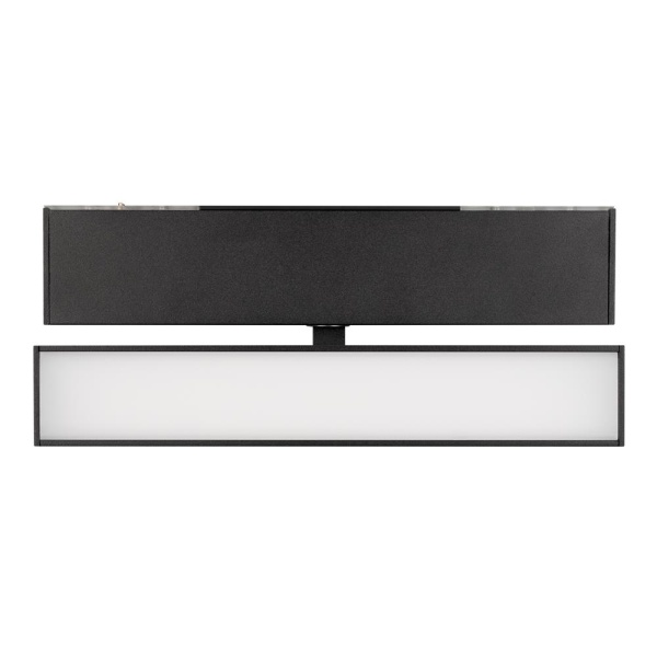 Светильник MAG-FLAT-FOLD-45-S205-6W Day4000 (BK, 100 deg, 24V) (Arlight, IP20 Металл, 3 года)