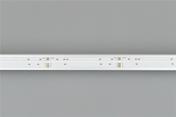 Светодиодная лента COB-X768-12mm 24V RGBW-White (15 W/m, IP20, CSP, 5m) (Arlight, 5 лет)