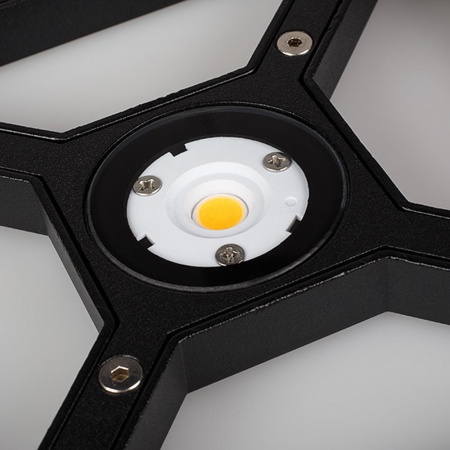 Светильник LGD-Path-Cub-H900B-12W Warm White (Arlight, IP54 Металл, 3 года)