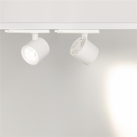 Светильник LGD-NIKA-4TR-R100-20W Warm3000 (WH, 24 deg, 230V) (Arlight, IP20 Металл, 5 лет)