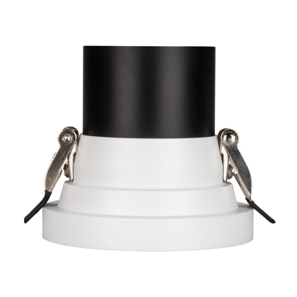 Светильник MS-VOLCANO-BUILT-R82-10W Warm3000 (WH, 38 deg, 230V) (Arlight, IP20 Металл, 5 лет)