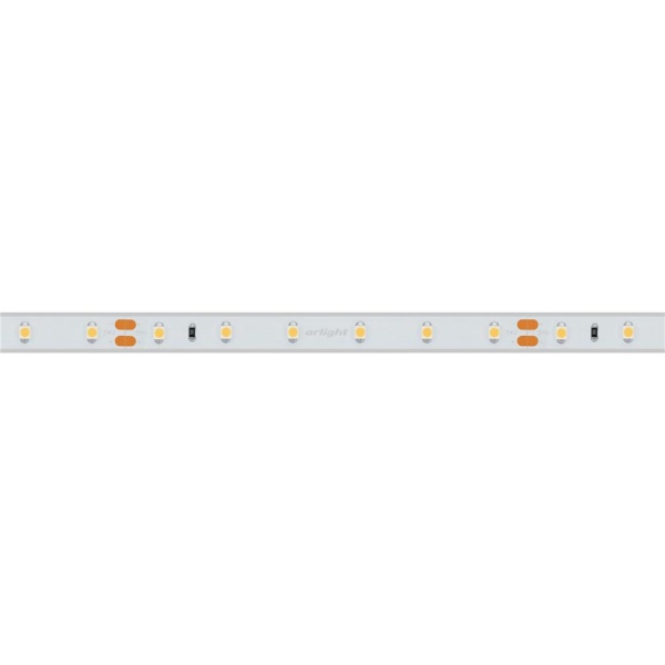 Светодиодная лента герметичная RTW-PS-A60-10mm 24V Warm2700 (4.8 W/m, IP67, 2835, 50m) (Arlight, -)