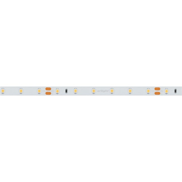 Светодиодная лента RT 2-5000 24V Day4000 (3528, 300 LED, CRI98) (Arlight, 4.8 Вт/м, IP20)