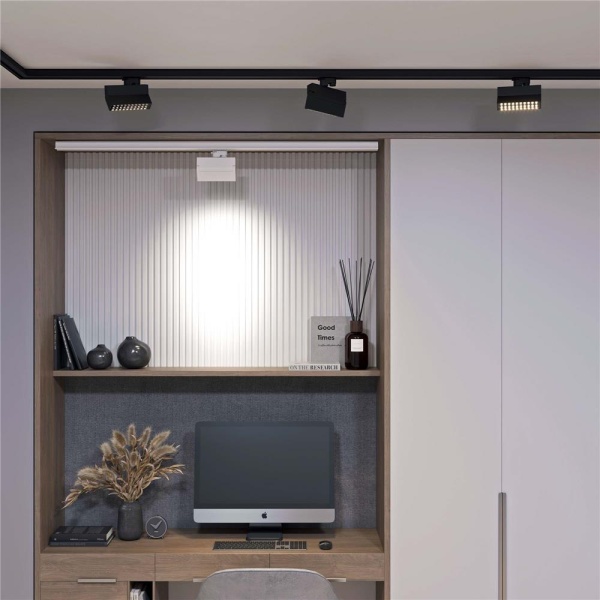 Светильник SP-LOFT-SURFACE-S170-10W White6000 (WH, 24 deg) (Arlight, IP40 Металл, 3 года)