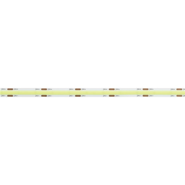 Светодиодная лента COB-5000-CSP-544-24V Green (8mm, 11.5W, IP20) (Arlight, -)