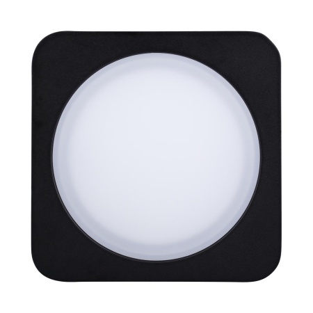 Светодиодная панель LTD-96x96SOL-BK-10W Warm White (Arlight, IP44 Пластик, 3 года)