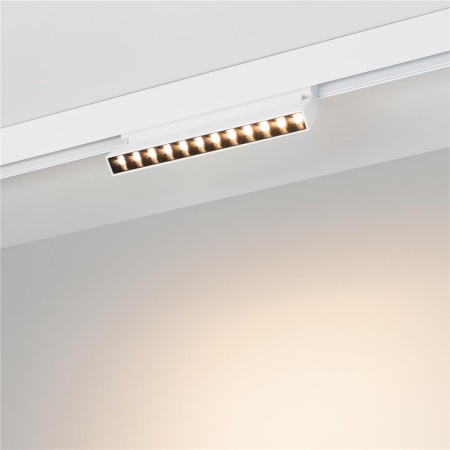 Светильник MAG-ORIENT-LASER-FOLD-S230-12W Warm3000 (WH, 30 deg, 48V, DALI) (Arlight, IP20 Металл, 5 лет)