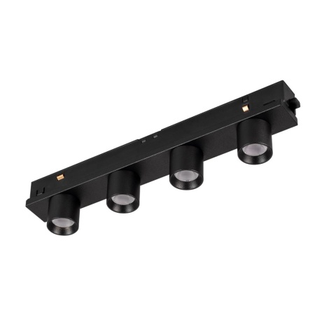 Светильник MAG-ORIENT-KRATER-L195-12W Day4000 (BK, 25 deg, 48V) (Arlight, IP20 Металл, 5 лет)