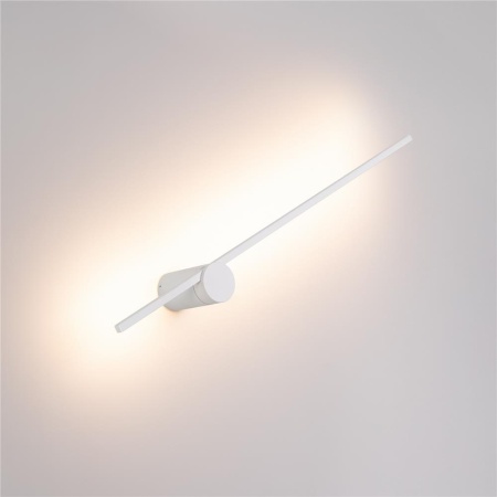 Светильник SP-VINCI-S600x55-7W Warm3000 (WH, 110 deg, 230V) (Arlight, IP20 Металл, 3 года)