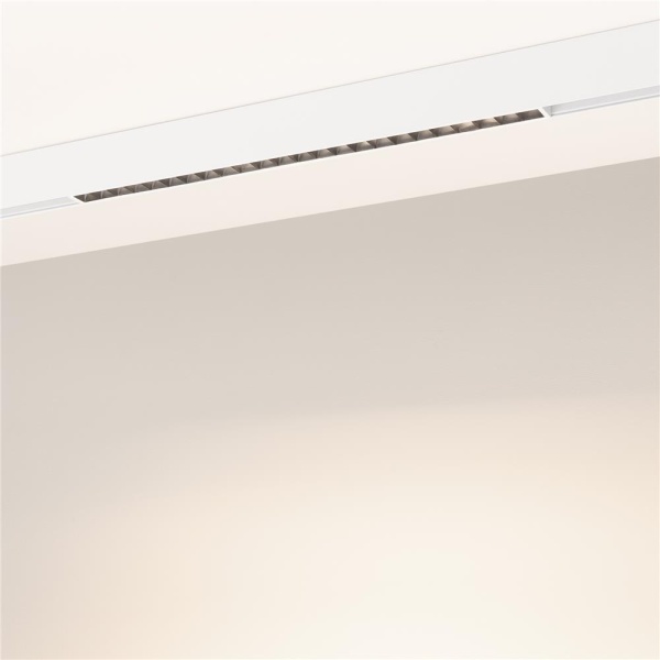 Светильник MAG-ORIENT-LASER-L465-16W Day4000 (WH, 24 deg, 48V) (Arlight, IP20 Металл, 5 лет)